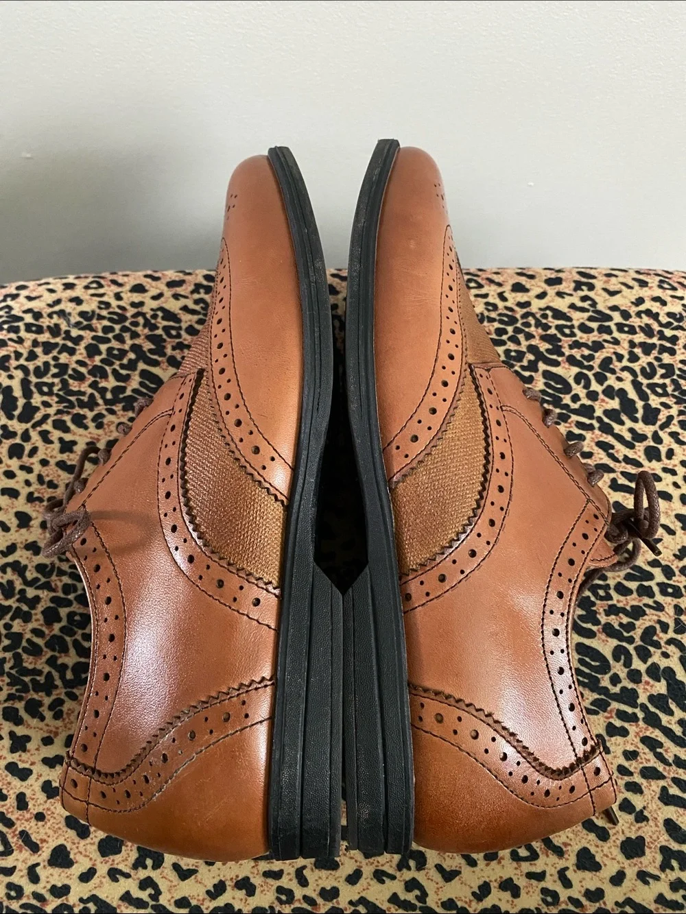 Florsheim classic wingtip
